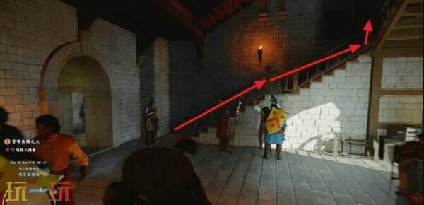 红色沙漠世界布制防具第3卷获取位置 世界布制防具第3卷获取方法