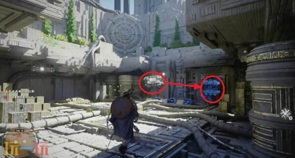 红色沙漠任务点天上之路解谜完成方法 难点任务天上之路解谜完成方法