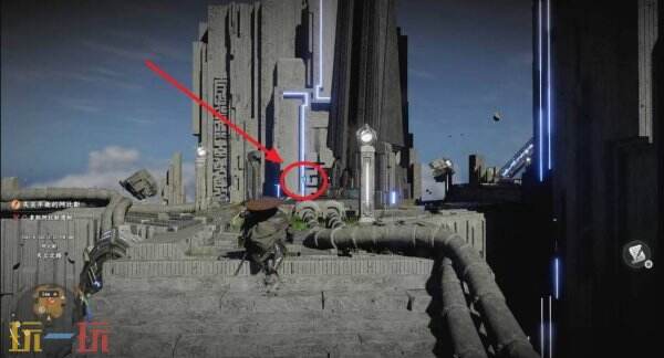 红色沙漠任务点天上之路解谜完成方法 难点任务天上之路解谜完成方法