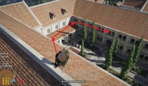 红色沙漠难点任务疗养院潜入路线 难点任务疗养院潜入方法