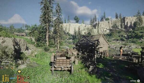 红色沙漠难点任务疗养院潜入路线 难点任务疗养院潜入方法