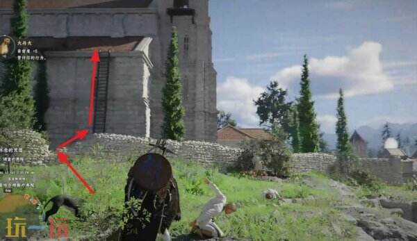 红色沙漠难点任务疗养院潜入路线 难点任务疗养院潜入方法