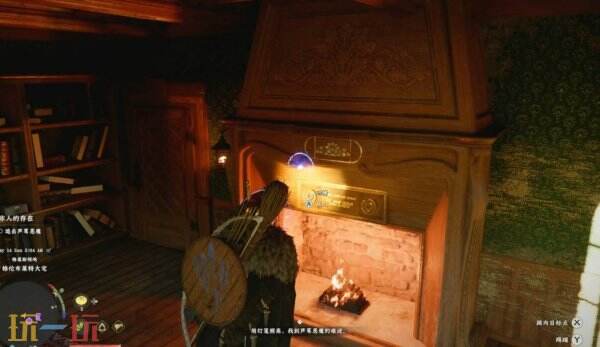 红色沙漠中格伦布莱特大宅探索 格伦布莱特大宅探索教程