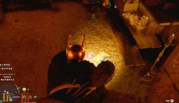 红色沙漠中格伦布莱特大宅探索 格伦布莱特大宅探索教程