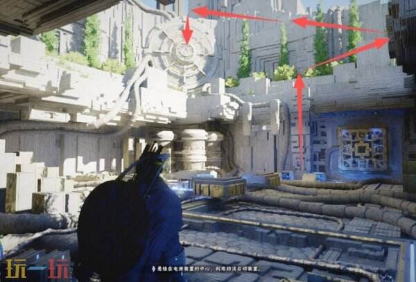 红色沙漠阿比斯区域天上之路探索方法 阿比斯区域探索攻略