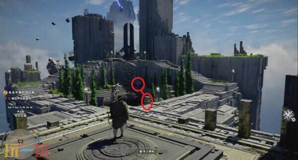 红色沙漠阿比斯区域天上之路探索方法 阿比斯区域探索攻略