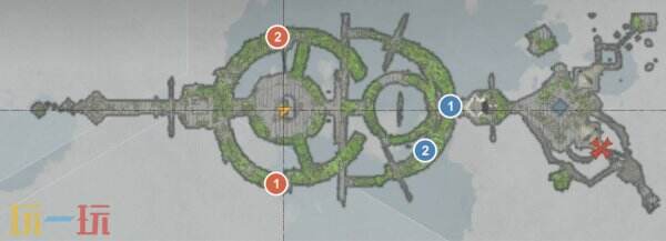 红色沙漠阿比斯新月天路挑战任务指南 阿比斯区域探索攻略