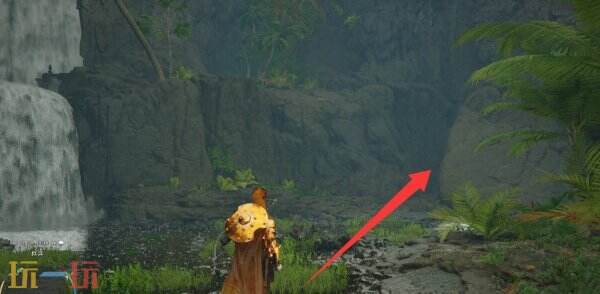 红色沙漠中黄金甲套装之金色欲望板金鞋子收集攻略