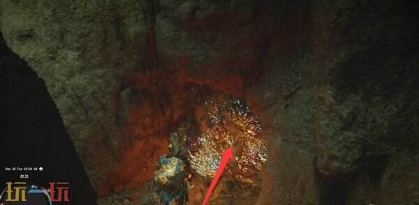 红色沙漠中黄金甲套装之金色欲望板金鞋子收集攻略