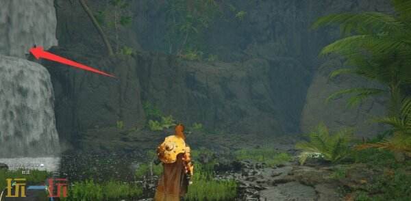 红色沙漠中黄金甲套装之黄金双手锤收集方法