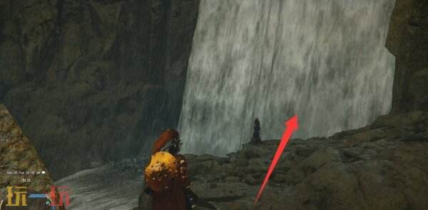 红色沙漠中黄金甲套装之黄金双手锤收集方法