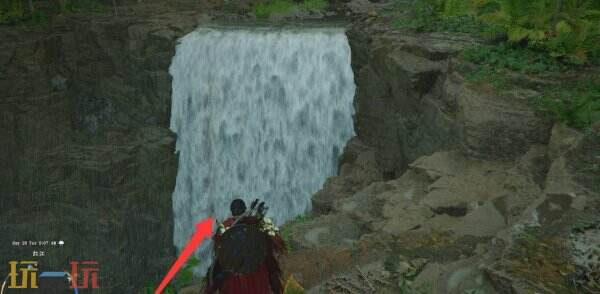 红色沙漠中黄金甲套装之金色欲望板金披风收集方法