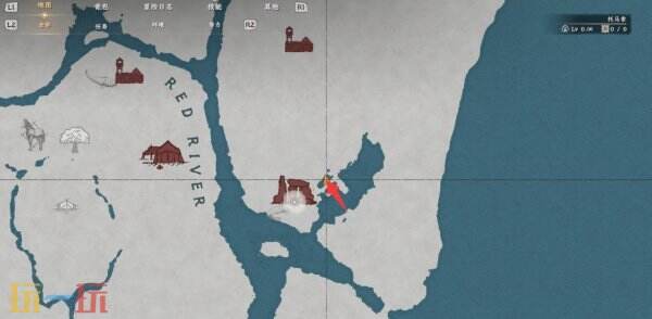 红色沙漠中黄金甲套装之金色欲望板金盔甲收集方法