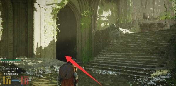 红色沙漠中黄金甲套装之金色欲望板金盔甲收集方法