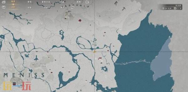 红色沙漠中黄金甲套装之金色欲望板金头盔收集方法