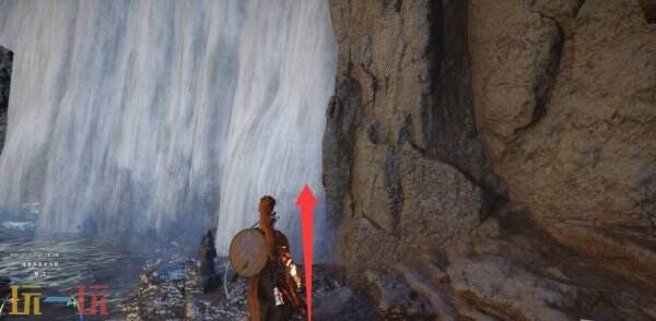 红色沙漠中黄金甲套装之黄金盾牌收集方法