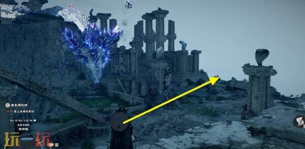 红色沙漠古神埃塞里温武器制作书获取方法