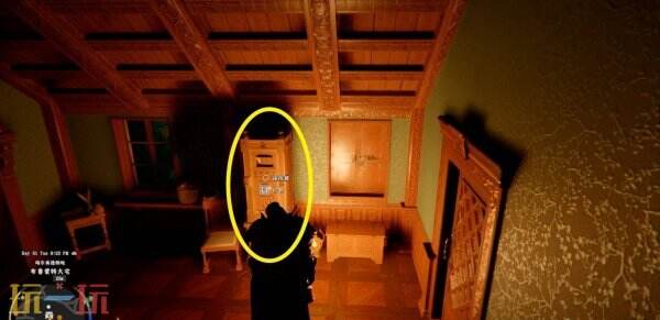 红色沙漠前期必拿实用道具之黑暗誓约