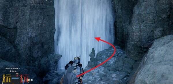 红色沙漠失落王国的板金手套获取方法 失落王国的板金手套获取步骤