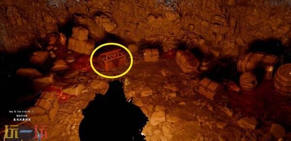 红色沙漠失落王国的板金手套获取方法 失落王国的板金手套获取步骤