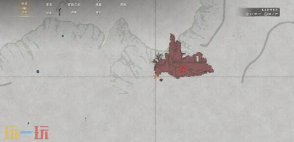 红色沙漠前期必拿实用道具之欧德克守护者板金鞋子