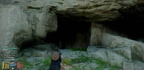 红色沙漠前期必拿实用道具之欧德克守护者板金鞋子