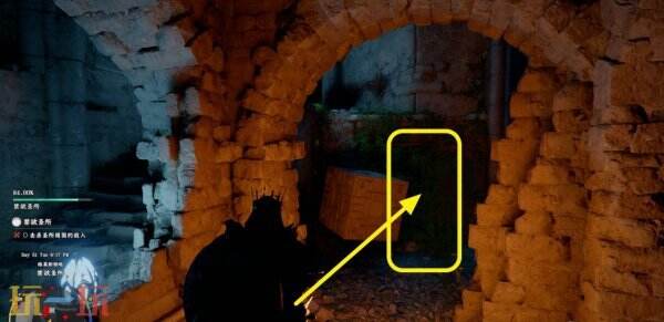 红色沙漠前期必拿实用道具之欧德克守护者板金鞋子