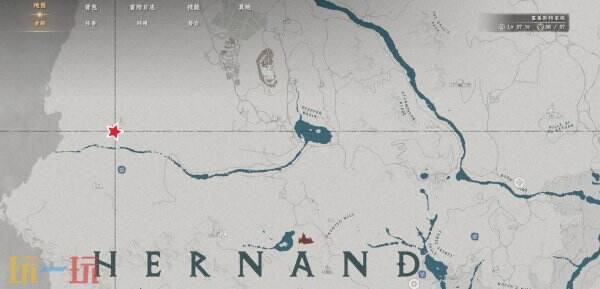 红色沙漠冰冷黑暗板金套装之盔甲获取方法