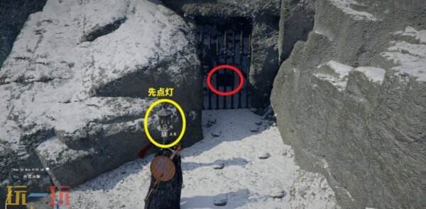 红色沙漠冰冷黑暗板金套装之盔甲获取方法