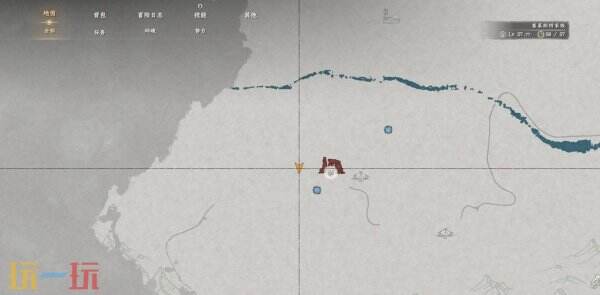 红色沙漠冰冷黑暗板金套装之冰冷暗金板金披风获取方法