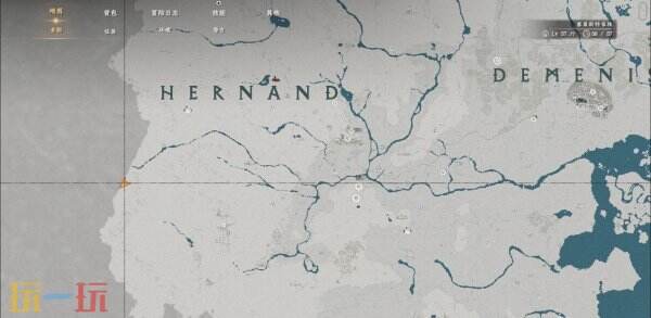 红色沙漠冰冷黑暗板金套装之冰冷暗金板金手套获取方法