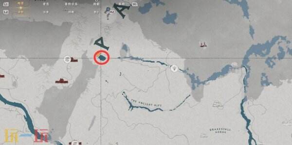 红色沙漠传说马位置 传说马在哪