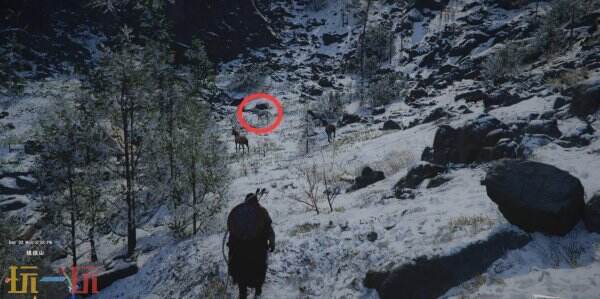 红色沙漠传说马位置 传说马在哪