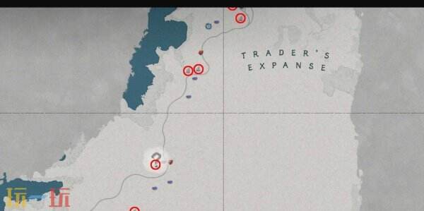 红色沙漠赚钱方法之采矿 红色沙漠采矿位置