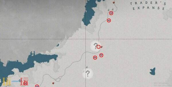 红色沙漠赚钱方法之采矿 红色沙漠采矿位置