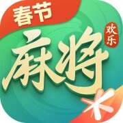 欢乐麻将游戏icon