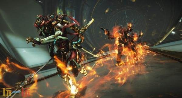 在线动作游戏《星际战甲》现已登陆Switch 2平台