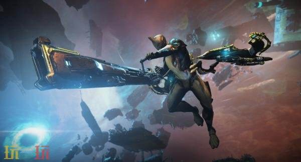 在线动作游戏《星际战甲》现已登陆Switch 2平台