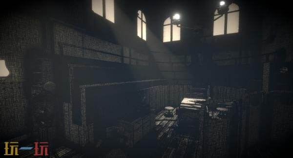 社交调查游戏《4 Penny Coffins》现已上线Steam商店页面