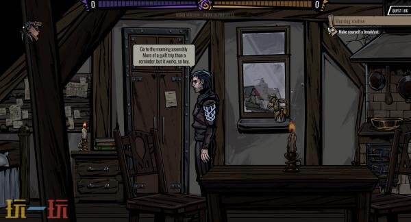 横版冒险卡牌构筑《魔忌 - Magin》4月29日发售