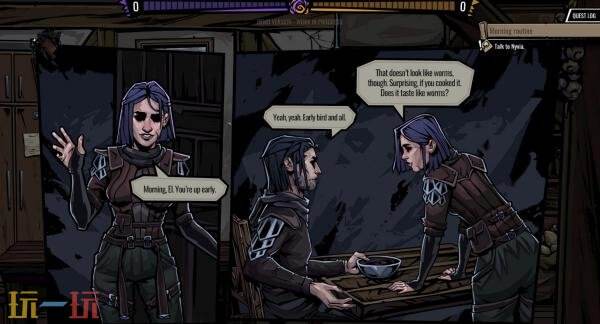 横版冒险卡牌构筑《魔忌 - Magin》4月29日发售