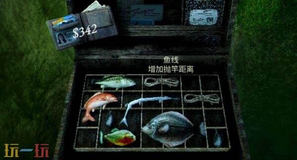 钓鱼解谜游戏《待钓之鱼》新实机预告发布！