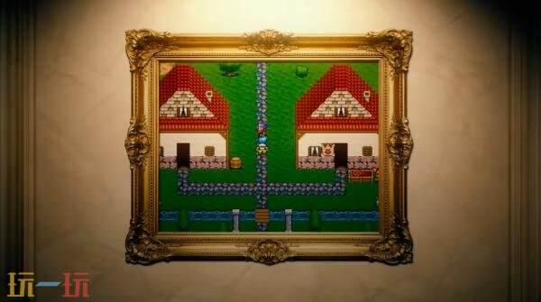 角色扮演游戏《RPG Maker》系列新作先导预告发布