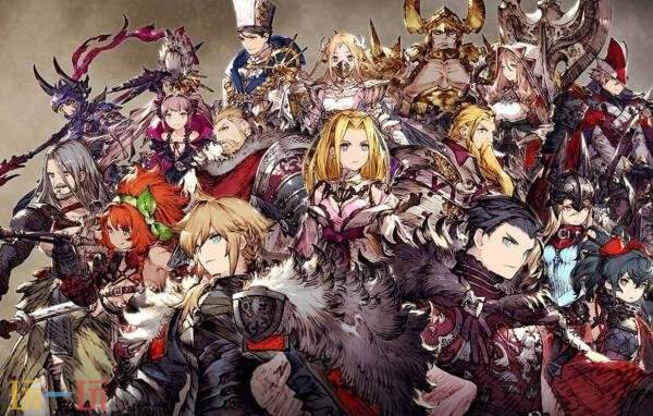 《最终幻想勇气启示录：幻影战争》日服将于5月28日正式停服