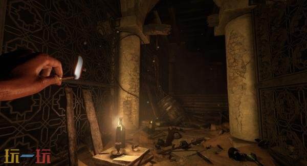 第一人称恐怖游戏《失忆症：重生》4月30日登陆Switch 2平台