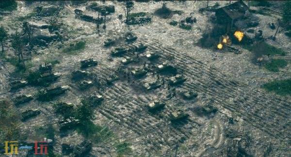 策略游戏《突袭5》4月23日发售！