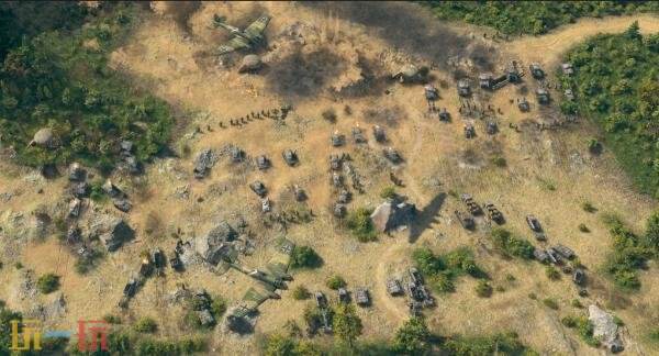 策略游戏《突袭5》4月23日发售！