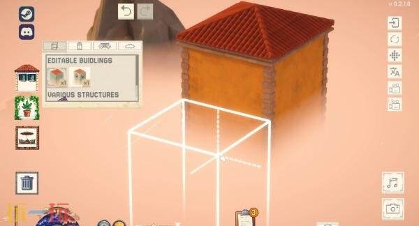 屋顶建造游戏《高空之上》4月9日在PC发售