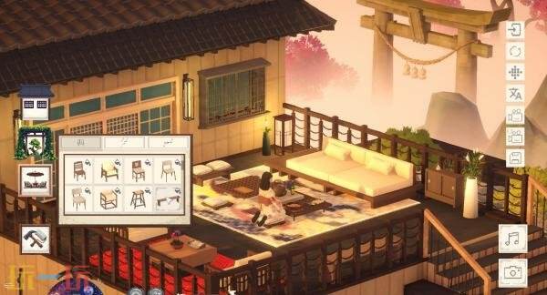 屋顶建造游戏《高空之上》4月9日在PC发售