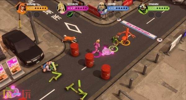 《日本马拉松2：Daijoubu》将于4月17日开启PC版抢先体验